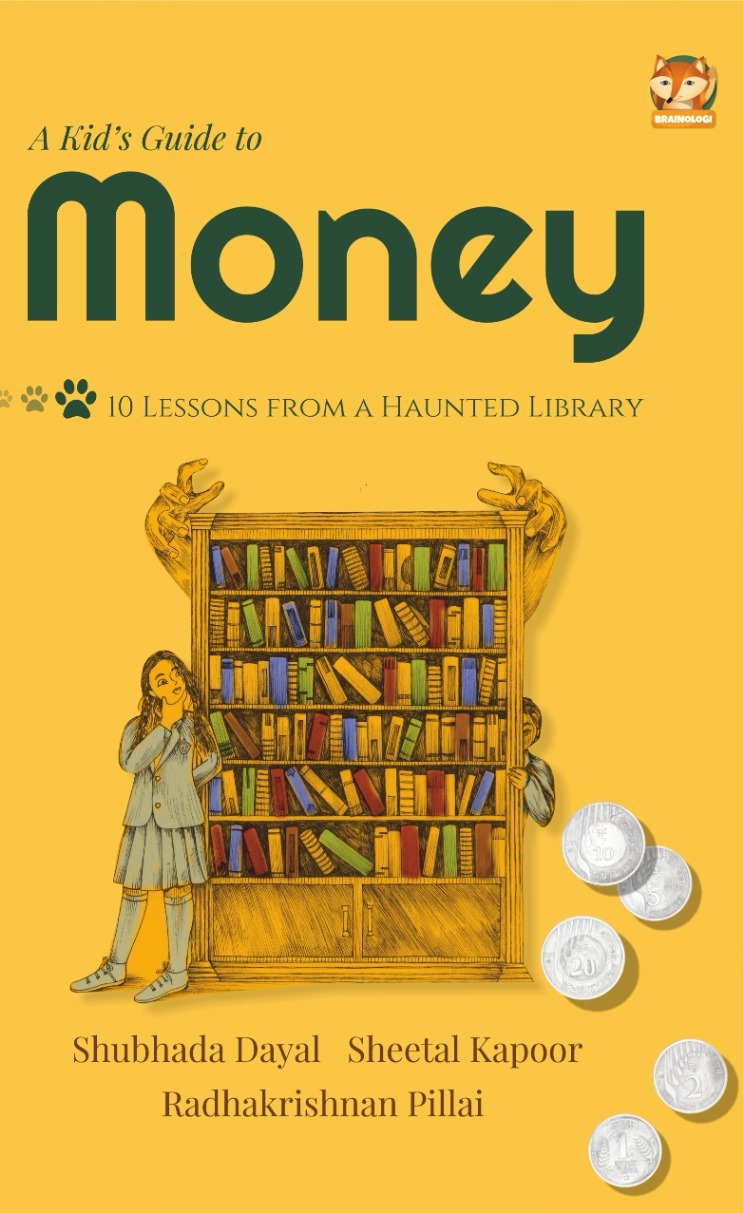 A Kid's Guide to Money book cover
