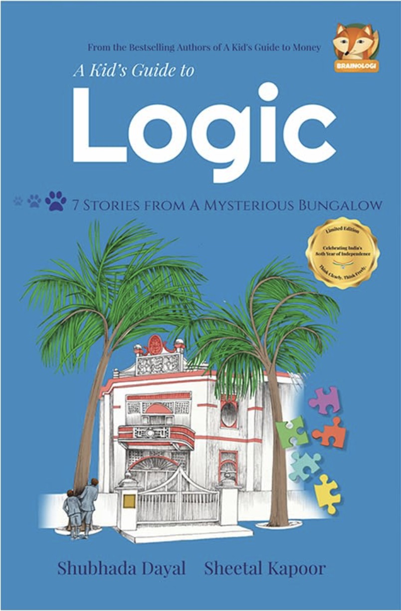 A Kid's Guide to Logic — book cover