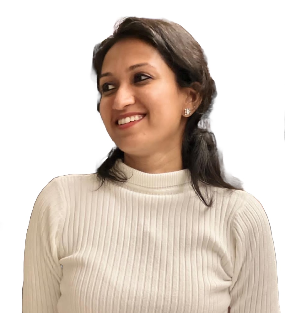 Ankita Damani Kapoor