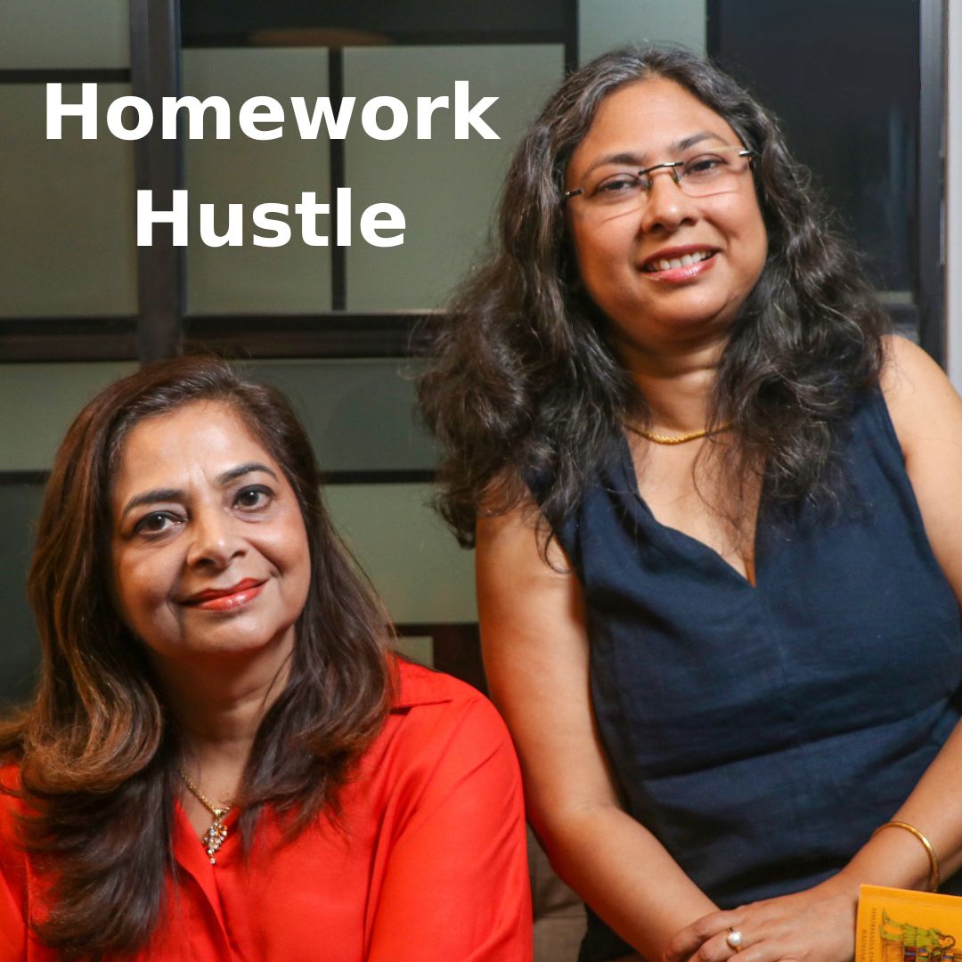 Shubhada Dayal and Sheetal Kapoor — Founders of Brainologi