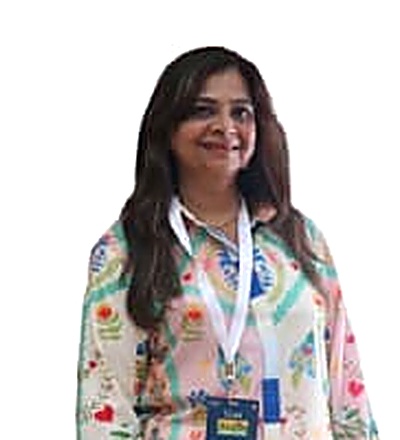 Sheetal Kapoor, Co-Founder of Brainologi