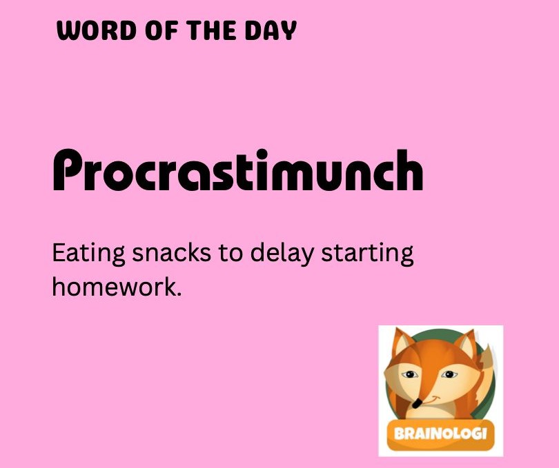 Word Of The Day